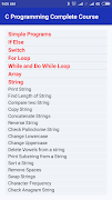 C Programming Complete Course captura de pantalla 5