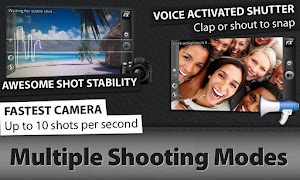 Camera ZOOM FX Cool Borders स्क्रीनशॉट 3
