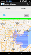 Tsunami Mapper capture d'écran 4