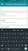 Computer Science Dictionary স্ক্রিনশট 3