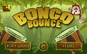 Bongo Bounce скриншот 5