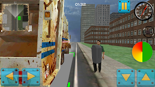 Garbage Van Sim screenshot 5