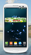 Accurate Weather Widget poster