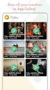 MotionX Video Editor : Fast, Slow, Reverse & Audio screenshot 4