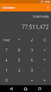 Beta Calculator plakat