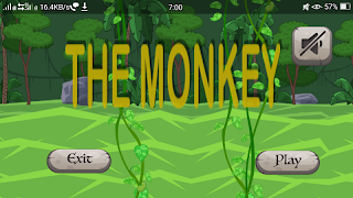 4 Schermata THE MONKEY