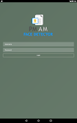 PM AM Face Detector screenshot 2