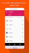 AppLock Ekran Görüntüsü 2