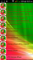 Imran Khan PTI 6000+ Videos screenshot 1
