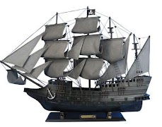 海盜船模型 截圖 1