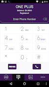 One Plus Dialer الملصق