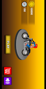 Motorcycle game syot layar 3
