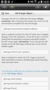 DroidScript - GifViewer Plugin скриншот 4