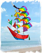 Kite Puzzle Ekran Görüntüsü 4