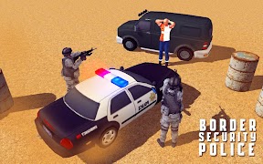 Border Security Police capture d'écran 3