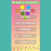 IceBubble (Funny bubble shoot) Cartaz