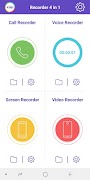 Recorder 4 in 1 Screenshot 1