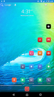 OS Launcher and Theme screenshot 3