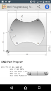 CNC Programming Examples ảnh chụp màn hình 4