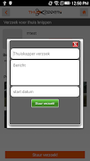 Thuiskapper screenshot 2