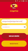 AmigoChat - chat españa & salas de chat gratis captura de pantalla 7