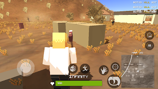 Poster Mini Battle Royale