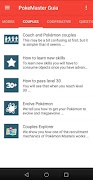 Pokemaster Guide syot layar 4