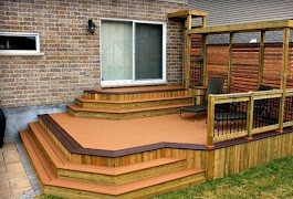 composite decking ideas capture d'écran 3