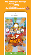 برنامه‌نما GarfieldEATS UAE عکس از صفحه