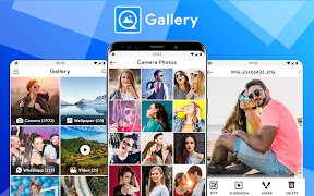 Quickpic Gallery imagem de tela 1