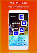 Smiley Keyboard screenshot 3