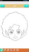 How to draw Inazuma Eleven - Little Giants syot layar 4