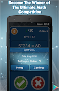 Math Games For Adults screenshot 4