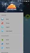 Cloudflare ภาพหน้าจอ 2