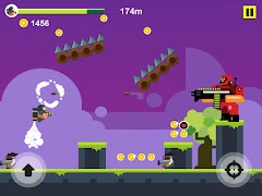 Jetpack Jaxx ảnh chụp màn hình 7