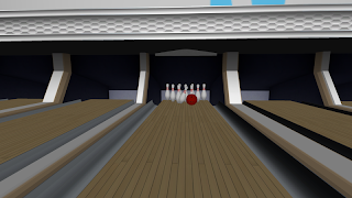 Bowling VR capture d'écran 4