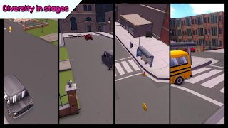 UncleParking تصوير الشاشة 2