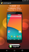 Upgrade for Android ảnh chụp màn hình 4