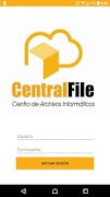 CentralFile Solicitudes Cartaz