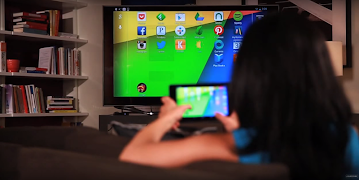 Screen Mirroring Assisstant plakat