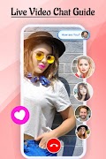 Live Video Chat Guide : Random Video Call Advice スクリーンショット 4