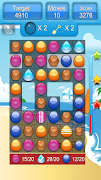 Bubble Shift - Match 3 Puzzle imagem de tela 4