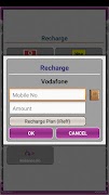 برنامه‌نما Recharge Express عکس از صفحه