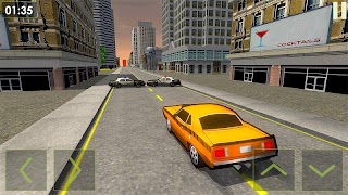 Police Escape City 2018 Screenshot 2