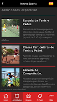 Innova Sports اسکرین شاٹ 1