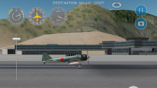 Airplane Bora Bora screenshot 1