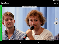 Bambuser скриншот 4