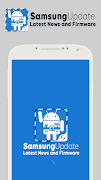 Update Android Samsung Version Poster