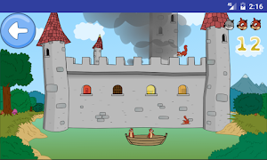 برنامه‌نما Squirrel Rescue عکس از صفحه