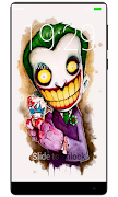 Joker Lock Screen screenshot 3